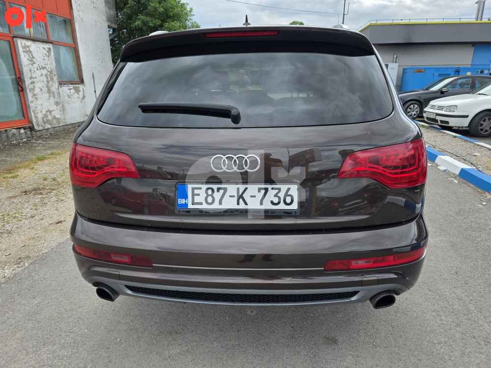 Audi Q7 2013 3xS-Line 3.0 TDI 180KW 065 007 017