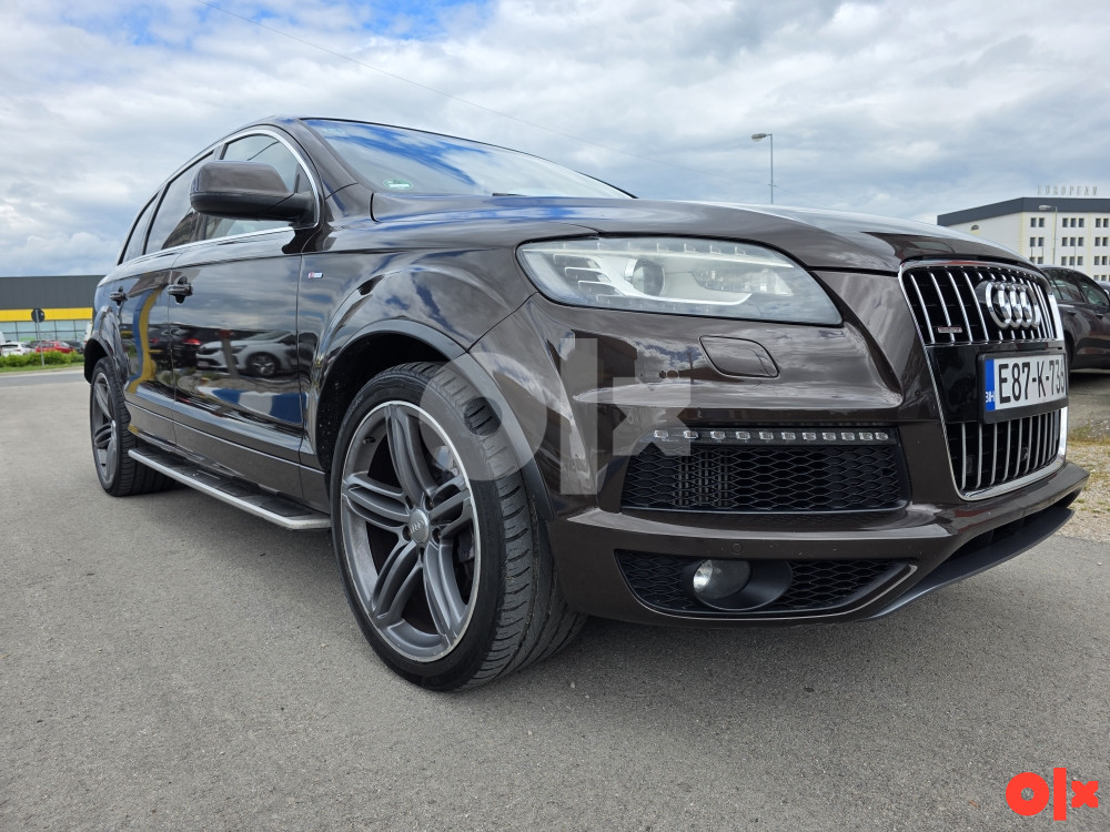 Audi Q7 2013 3xS-Line 3.0 TDI 180KW 065 007 017