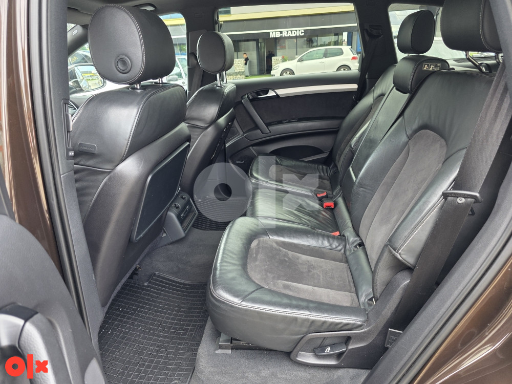 Audi Q7 2013 3xS-Line 3.0 TDI 180KW 065 007 017