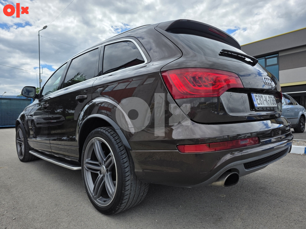 Audi Q7 2013 3xS-Line 3.0 TDI 180KW 065 007 017