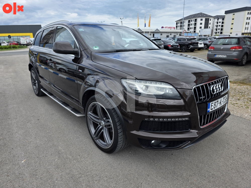 Audi Q7 2013 3xS-Line 3.0 TDI 180KW 065 007 017