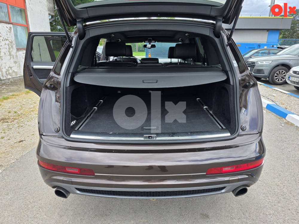 Audi Q7 2013 3xS-Line 3.0 TDI 180KW 065 007 017