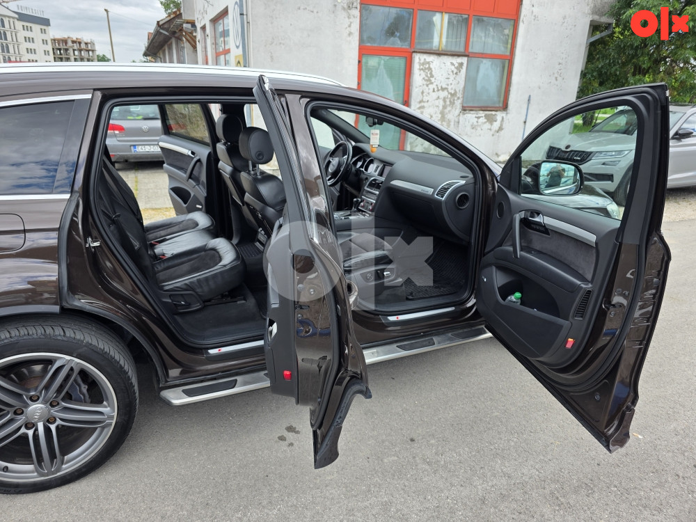 Audi Q7 2013 3xS-Line 3.0 TDI 180KW 065 007 017