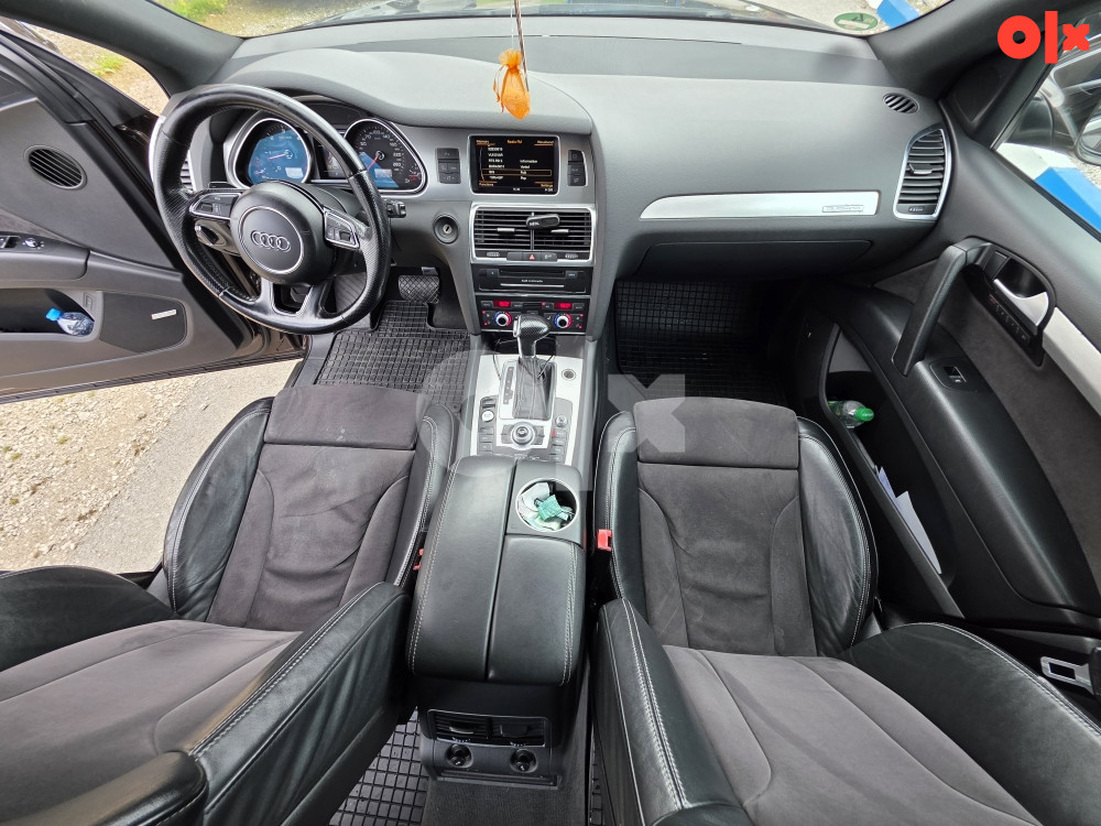 Audi Q7 2013 3xS-Line 3.0 TDI 180KW 065 007 017