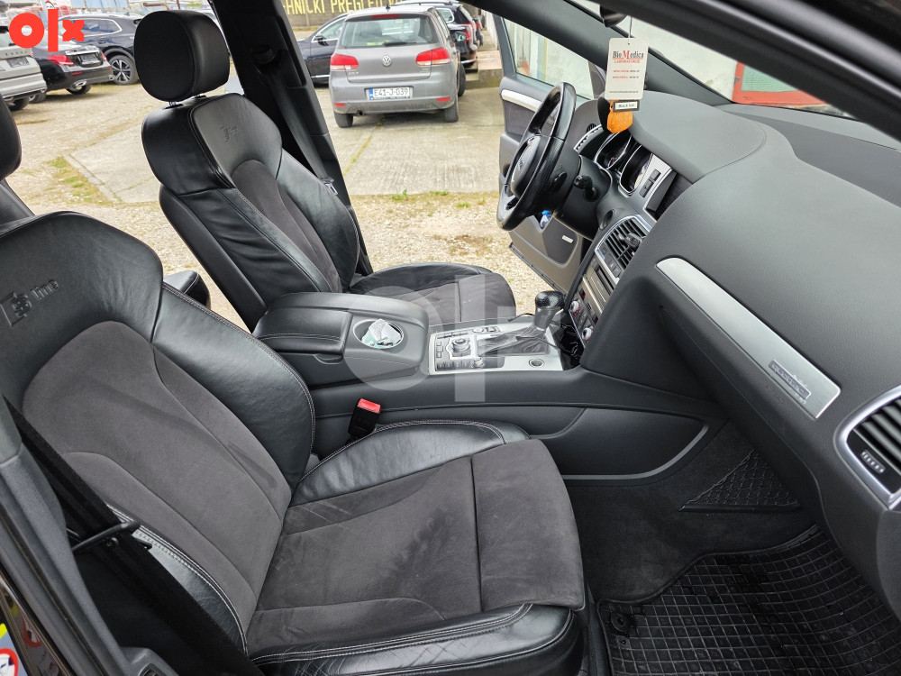 Audi Q7 2013 3xS-Line 3.0 TDI 180KW 065 007 017