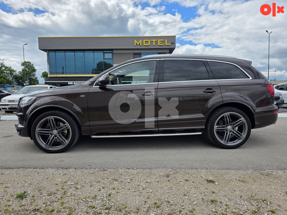 Audi Q7 2013 3xS-Line 3.0 TDI 180KW 065 007 017