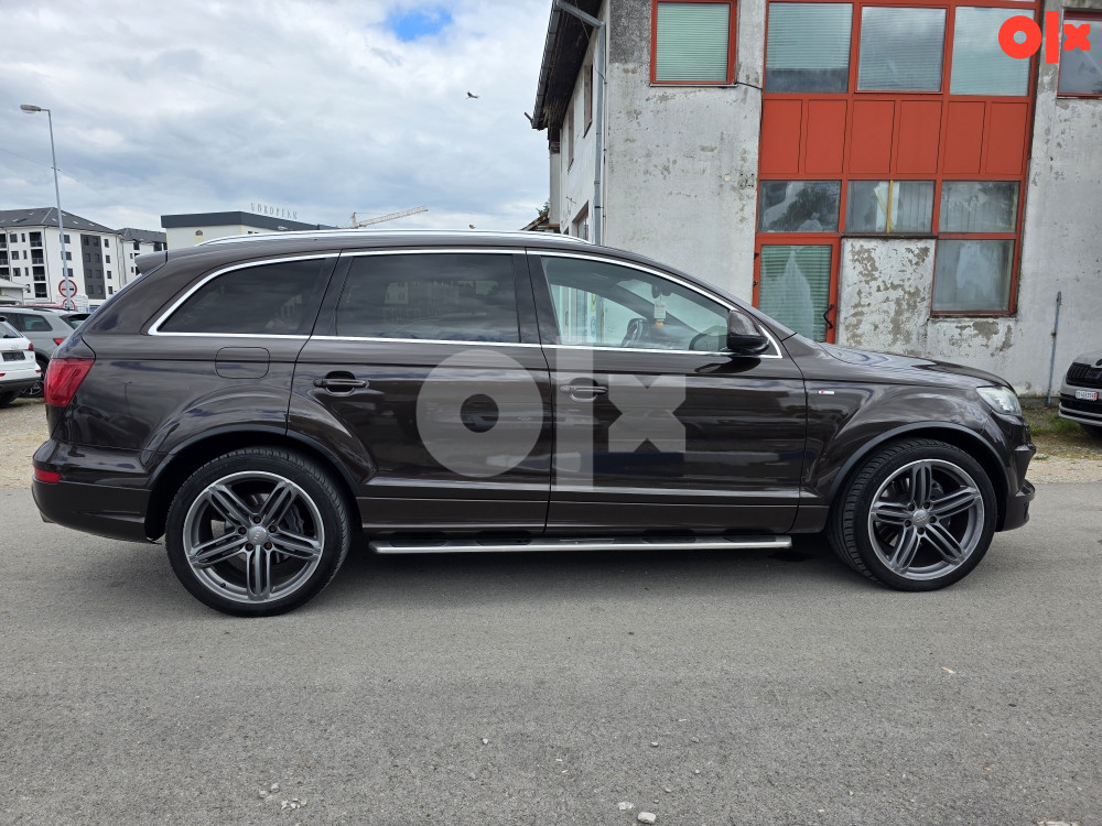 Audi Q7 2013 3xS-Line 3.0 TDI 180KW 065 007 017
