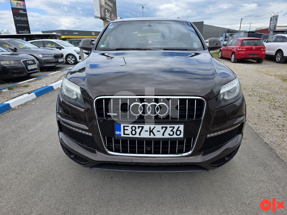 Audi Q7 2013 3xS-Line 3.0 TDI 180KW 065 007 017