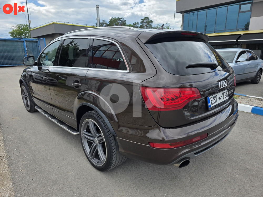 Audi Q7 2013 3xS-Line 3.0 TDI 180KW 065 007 017