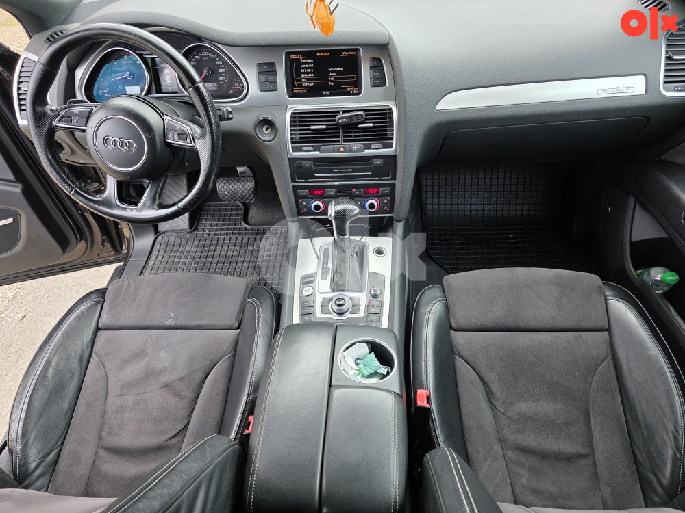 Audi Q7 2013 3xS-Line 3.0 TDI 180KW 065 007 017