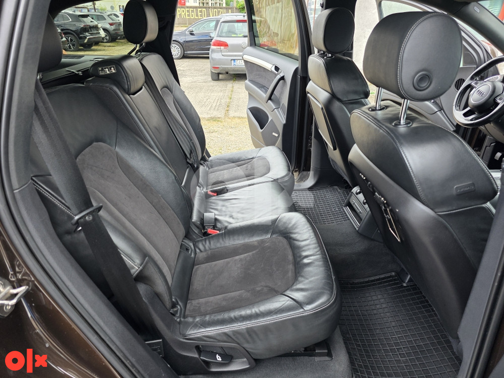 Audi Q7 2013 3xS-Line 3.0 TDI 180KW 065 007 017