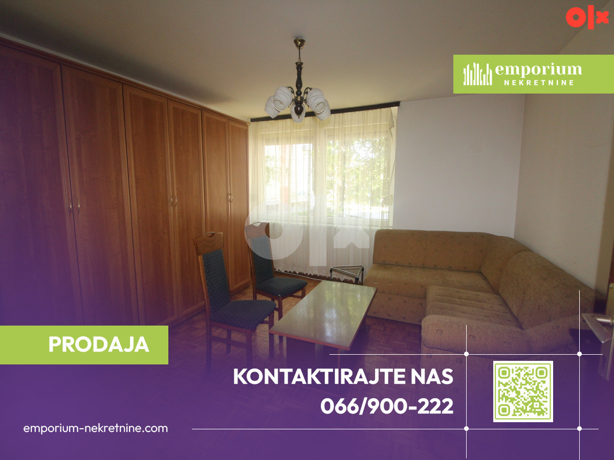 Stan Brčko 35m2, ID: 2730/EN