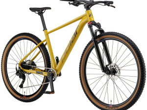 BICIKL POLAR MIRAGE PRO yellow