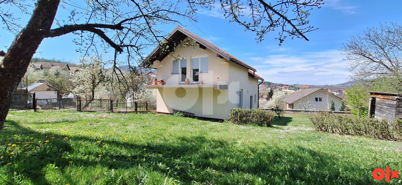 Kuća Ilidža 120m2