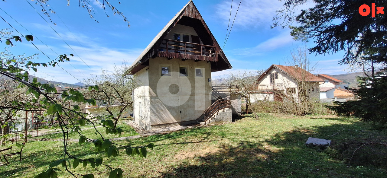 Kuća Ilidža 120m2 2
