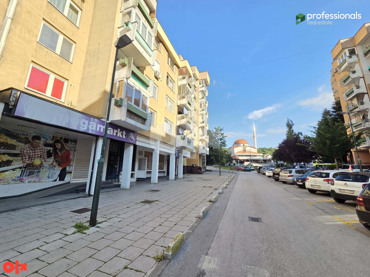 Stan Alipašino Polje C faza Novi Grad Sarajevo