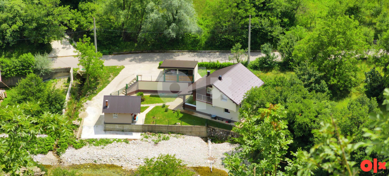 Kuća i vikendica, Jablanica - Šanica