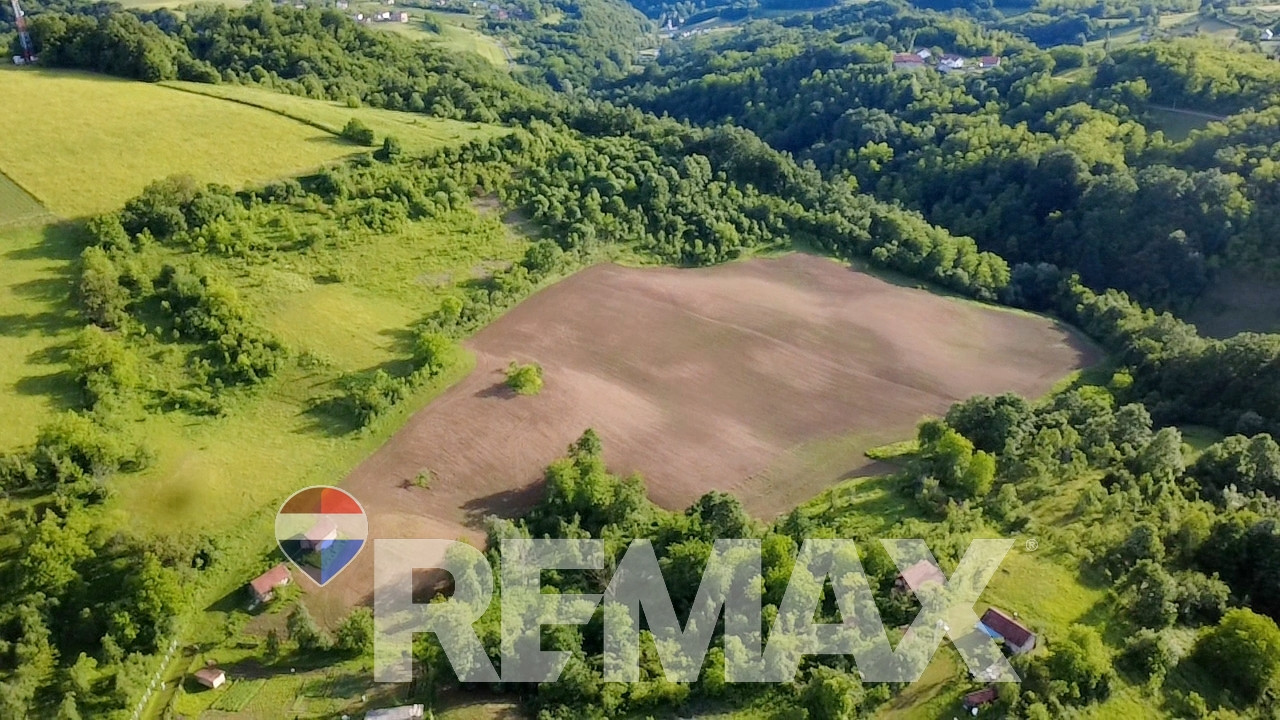 Zemljište 35dN | 12km od grada -Gornja Bistrica 3