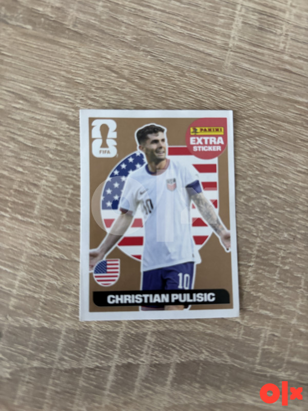 Čelić Extra stiker