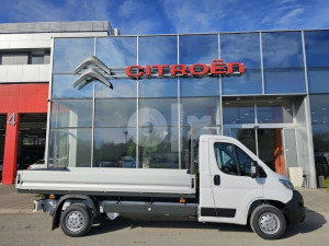 Citroen Jumper šasija sa kabinom 1+2  35+ L4