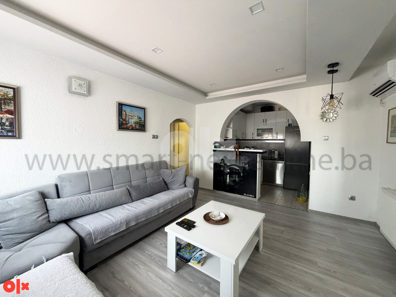 Stan u ulici Huse Maslića, Mostar 50m2