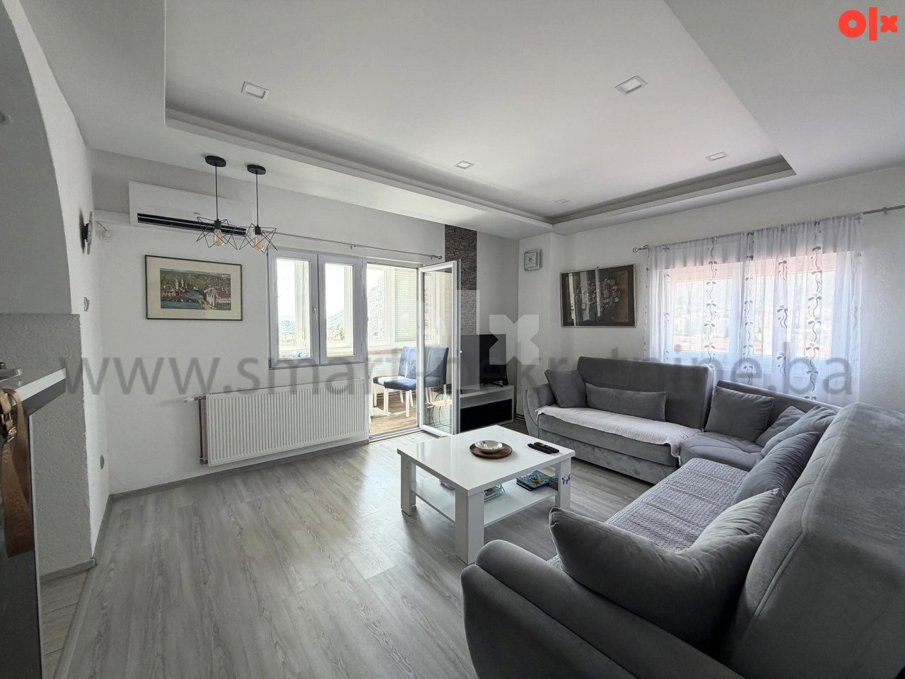 Stan u ulici Huse Maslića, Mostar 50m2 2