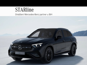 Mercedes-Benz GLC 300 de Plug in Hybrid 4Matic AMG Line