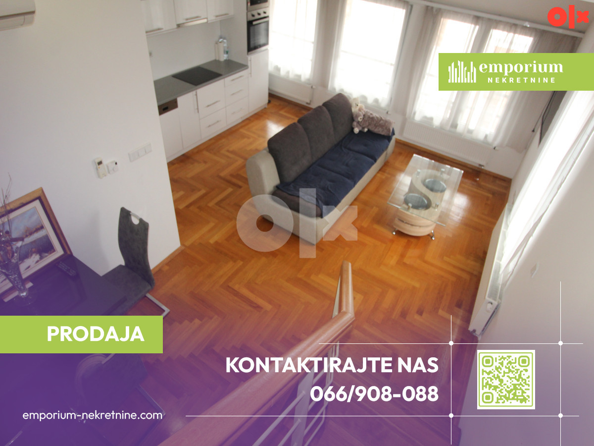 Stan Brčko 57m2, Namješten, ID: 2694/EN