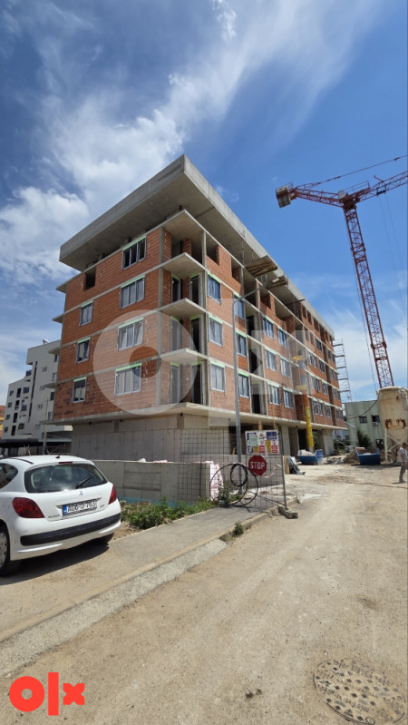 Stan 49 m2, Borik