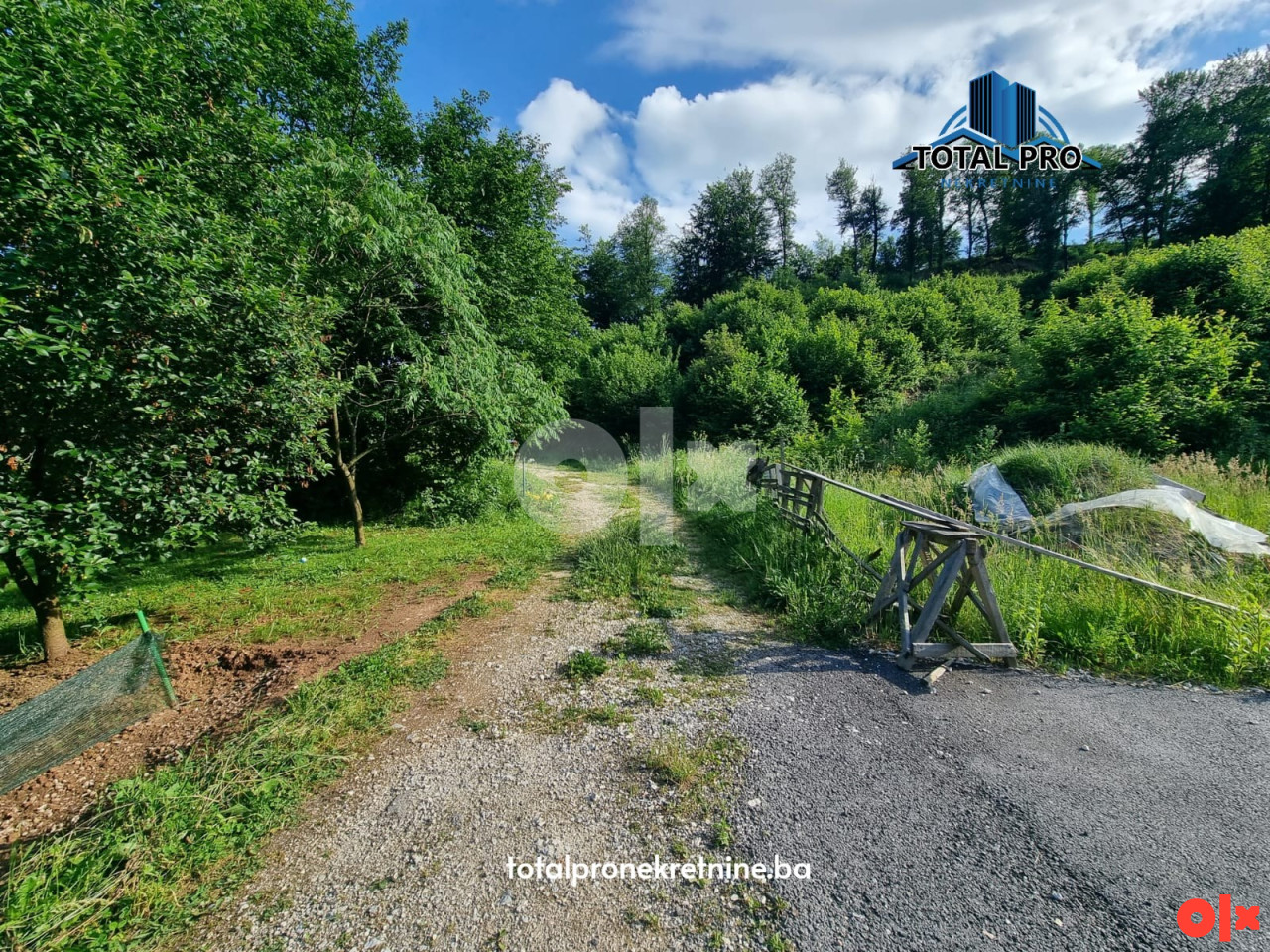 TOTAL PRO / Zemljište 579m2 / Pionirska dolina / Centar