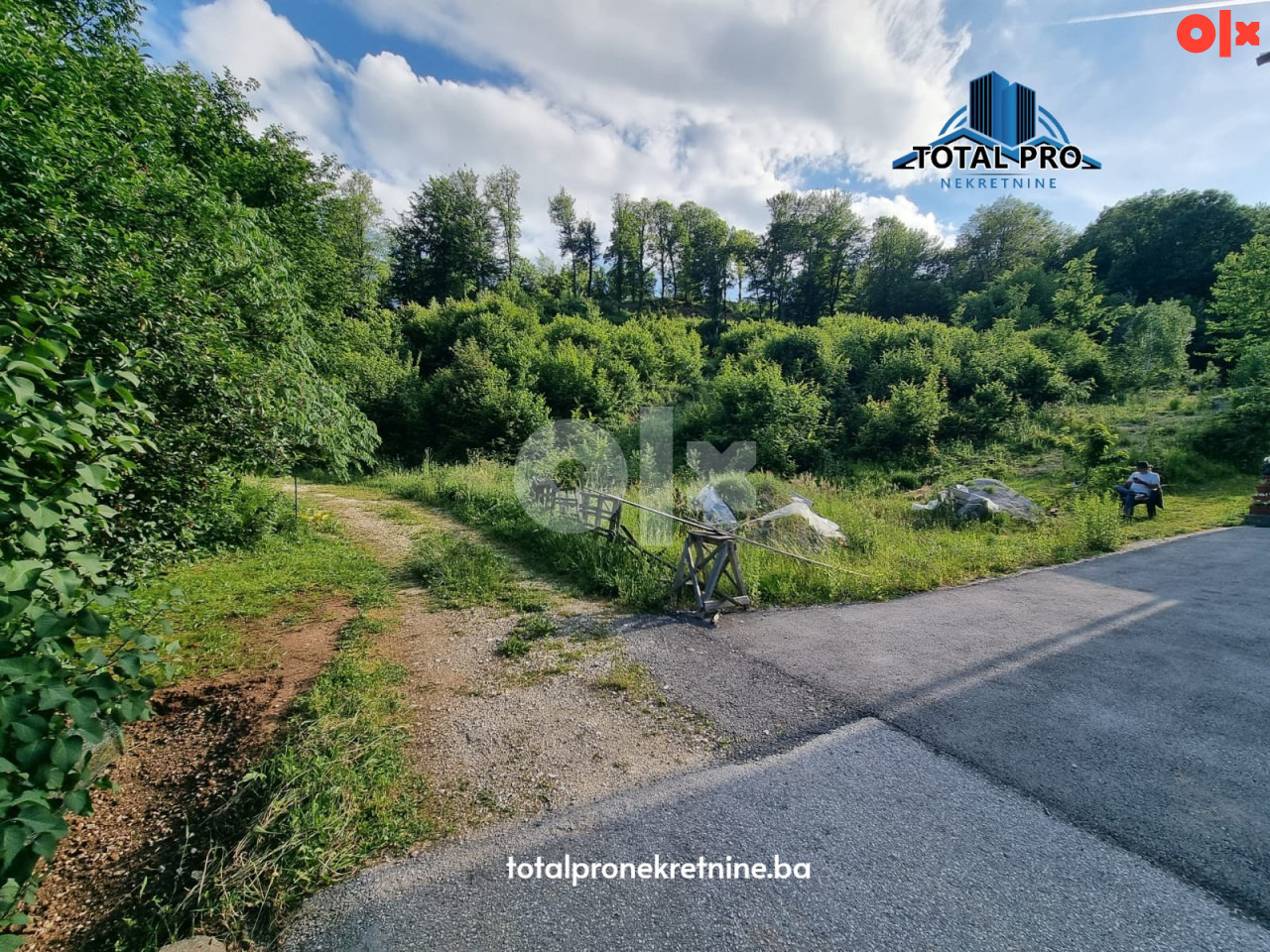 TOTAL PRO / Zemljište 579m2 / Pionirska dolina / Centar 2