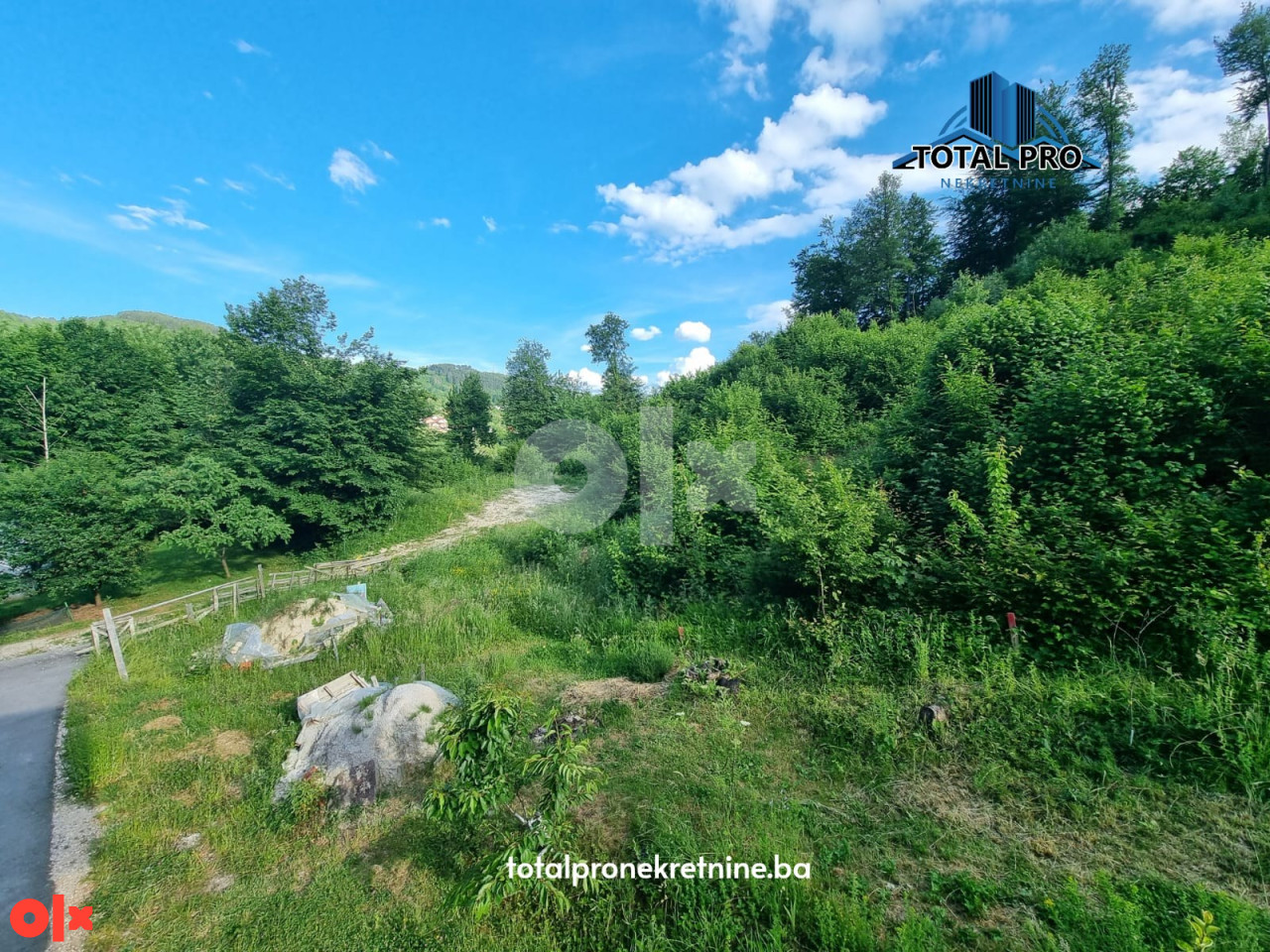 TOTAL PRO / Zemljište 579m2 / Pionirska dolina / Centar 4