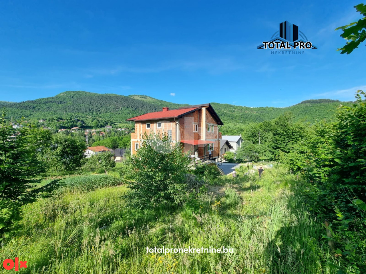 TOTAL PRO / Zemljište 579m2 / Pionirska dolina / Centar 8