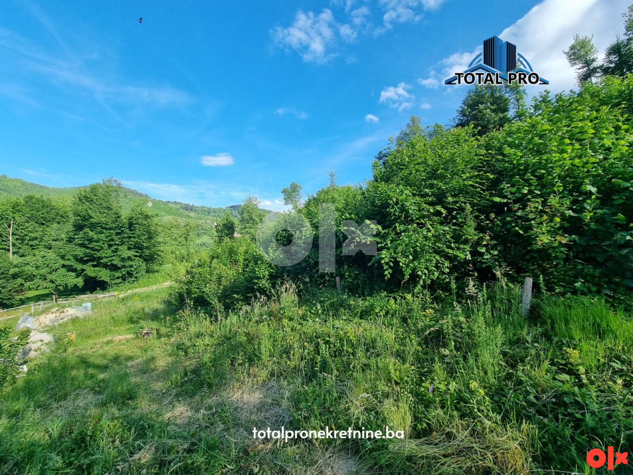 TOTAL PRO / Zemljište 579m2 / Pionirska dolina / Centar 9