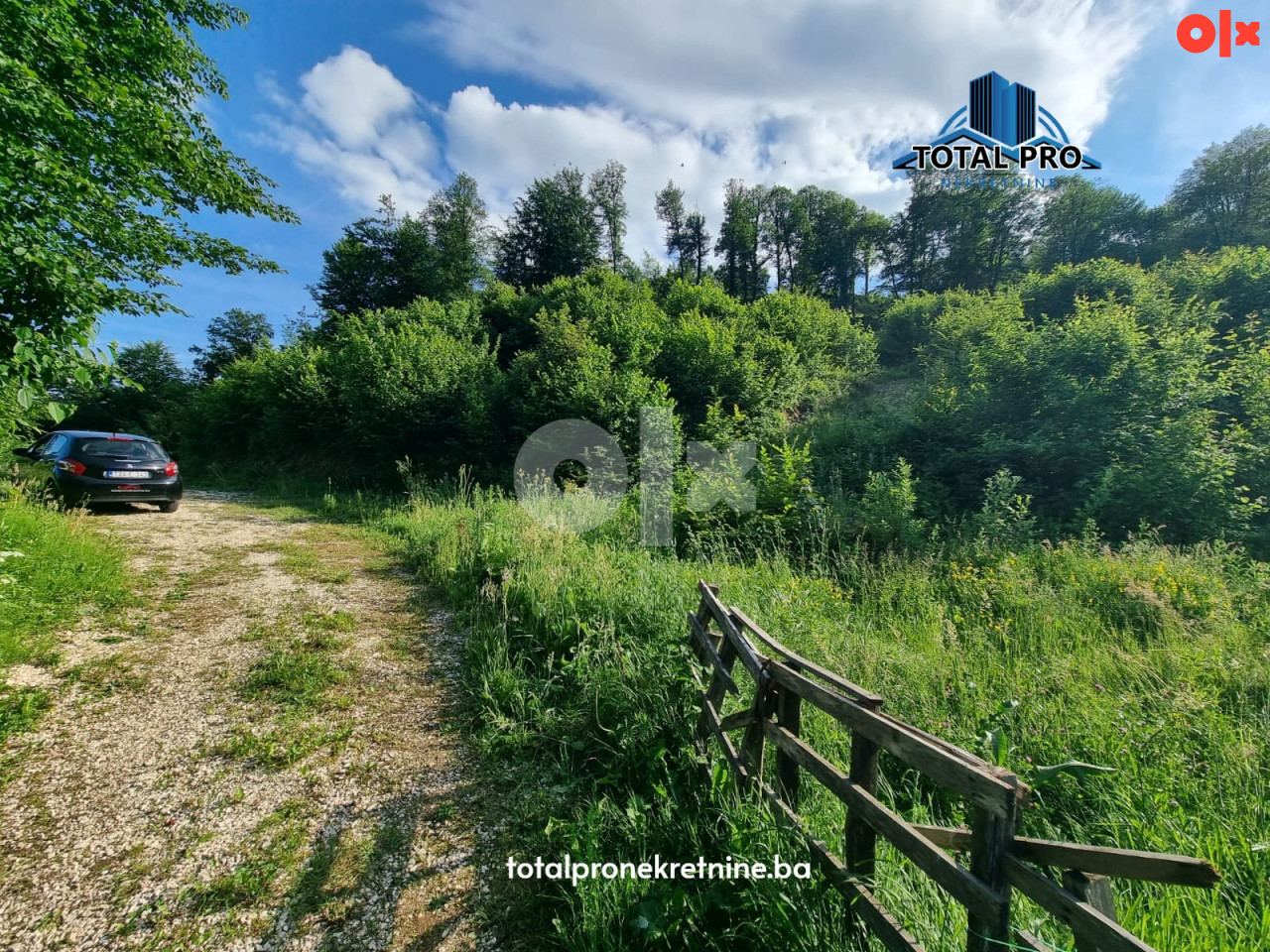 TOTAL PRO / Zemljište 579m2 / Pionirska dolina / Centar 11