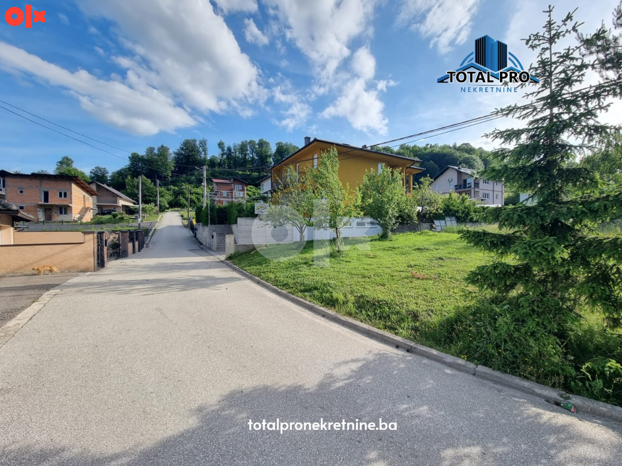 TOTAL PRO / Zemljište 579m2 / Pionirska dolina / Centar 13