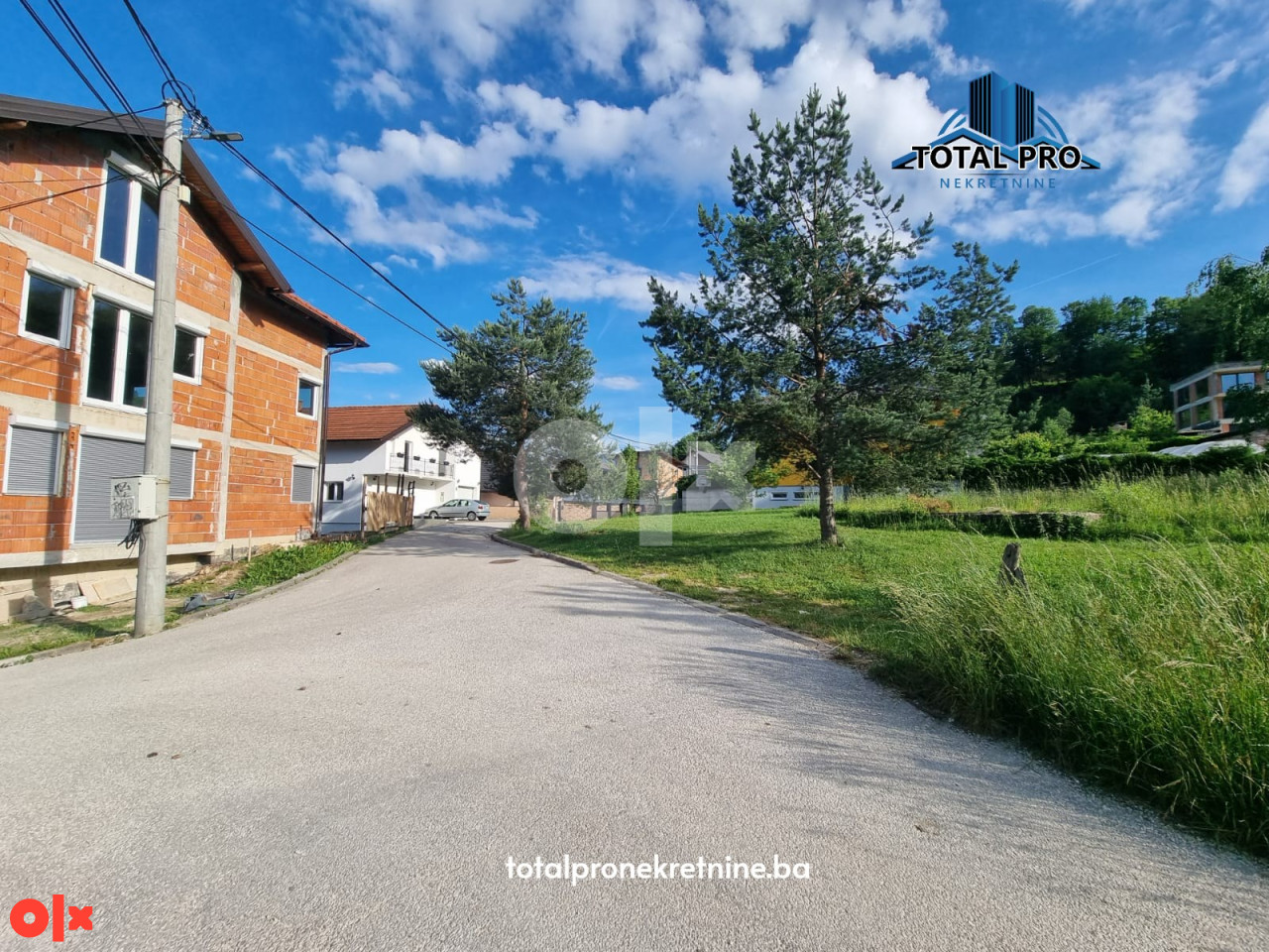 TOTAL PRO / Zemljište 579m2 / Pionirska dolina / Centar 14