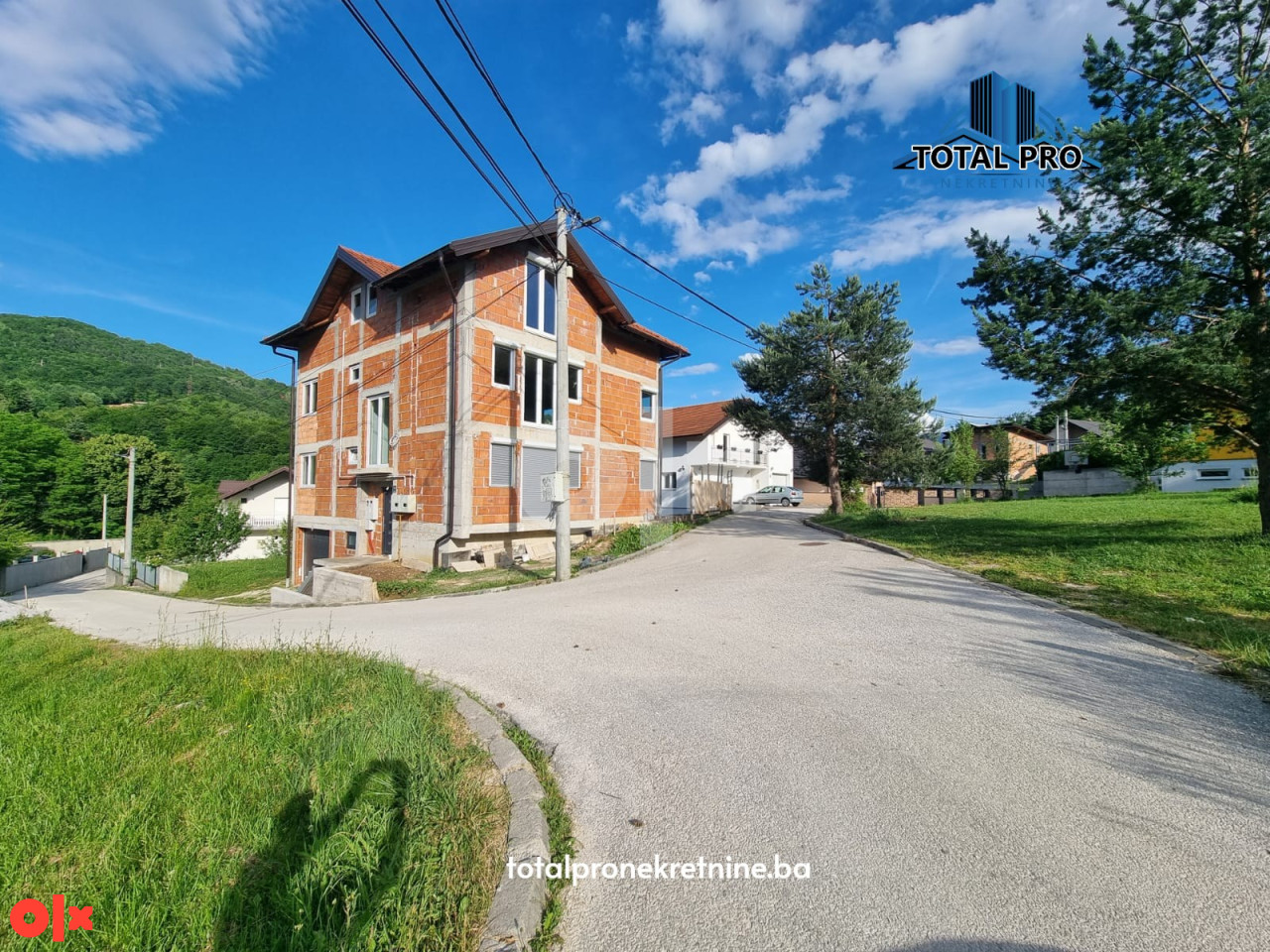 TOTAL PRO / Zemljište 579m2 / Pionirska dolina / Centar 15