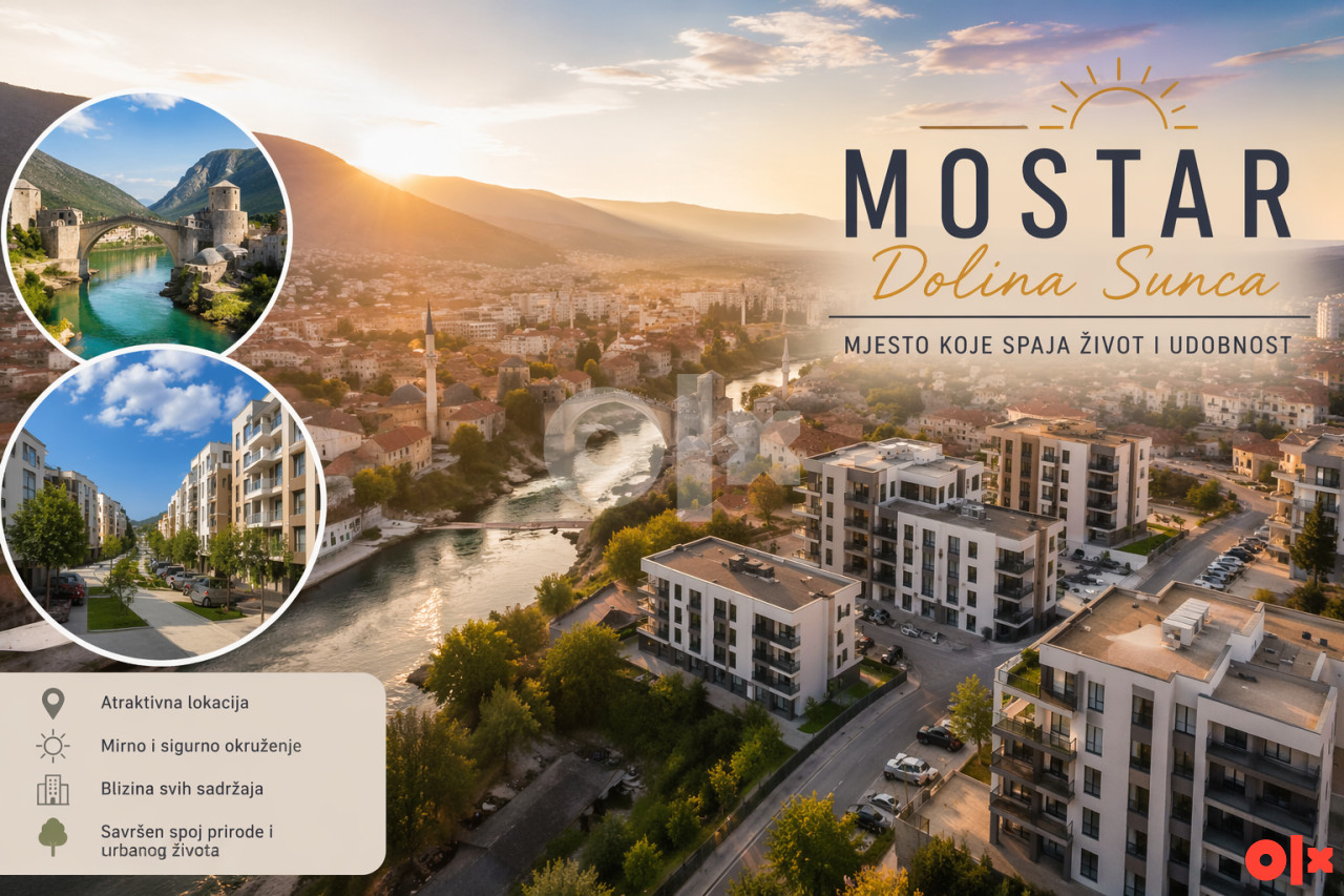 Stan Mostar