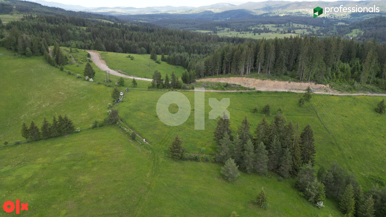 Zemljište Nišići 2263m2 3