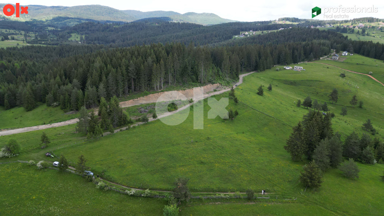 Zemljište Nišići 2263m2 4