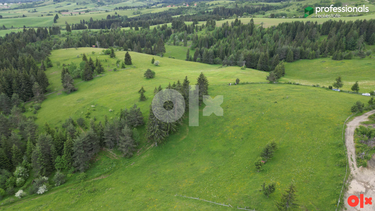 Zemljište Nišići 2263m2 5