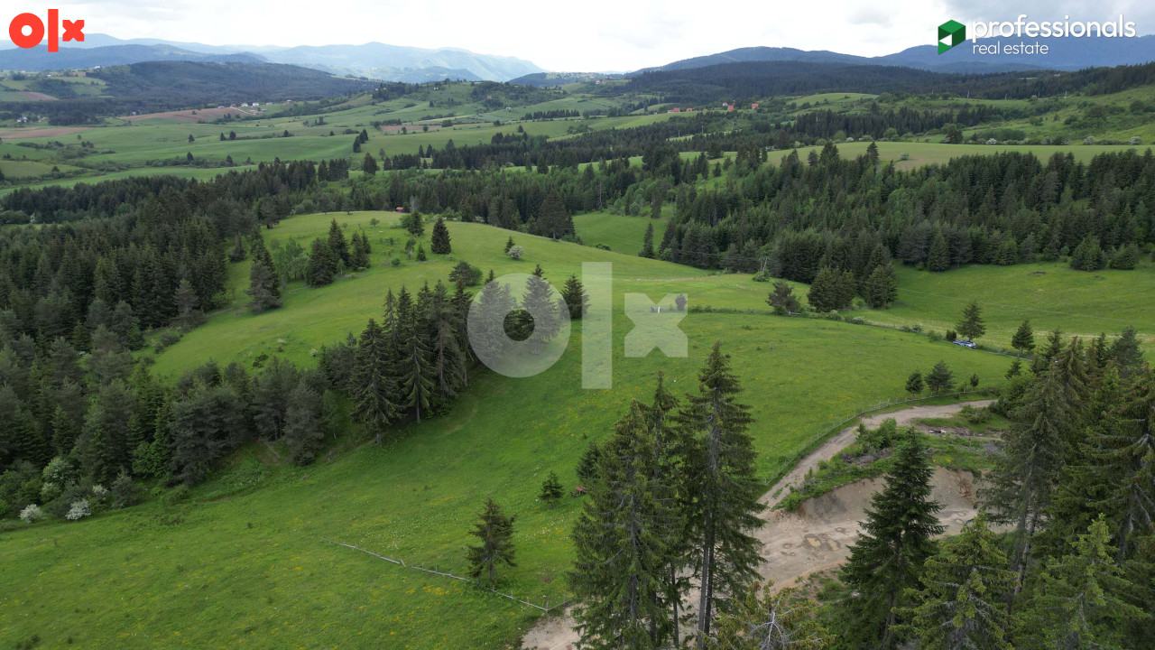 Zemljište Nišići 2263m2 6