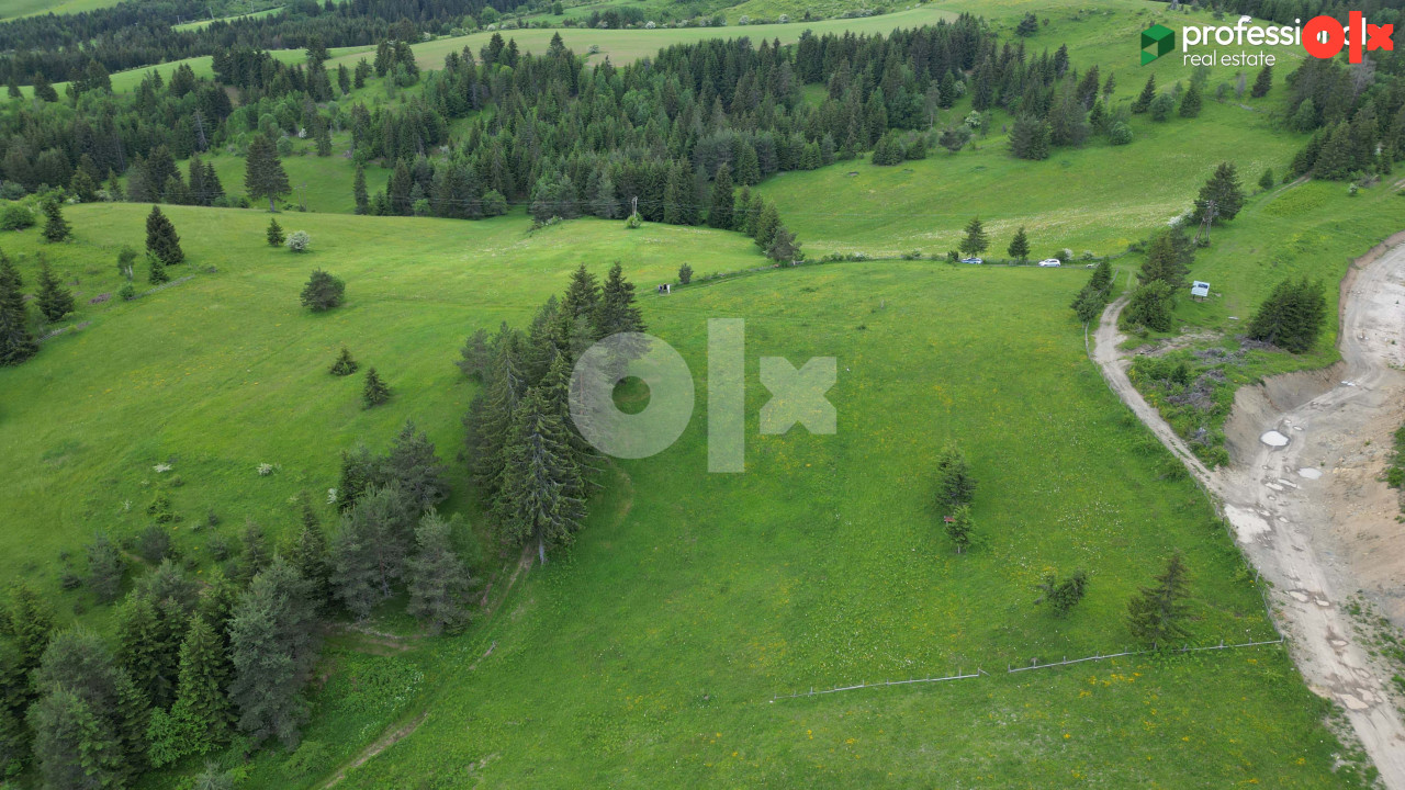 Zemljište Nišići 2263m2 7