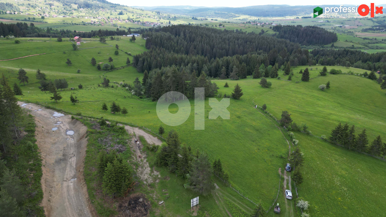 Zemljište Nišići 2263m2 8