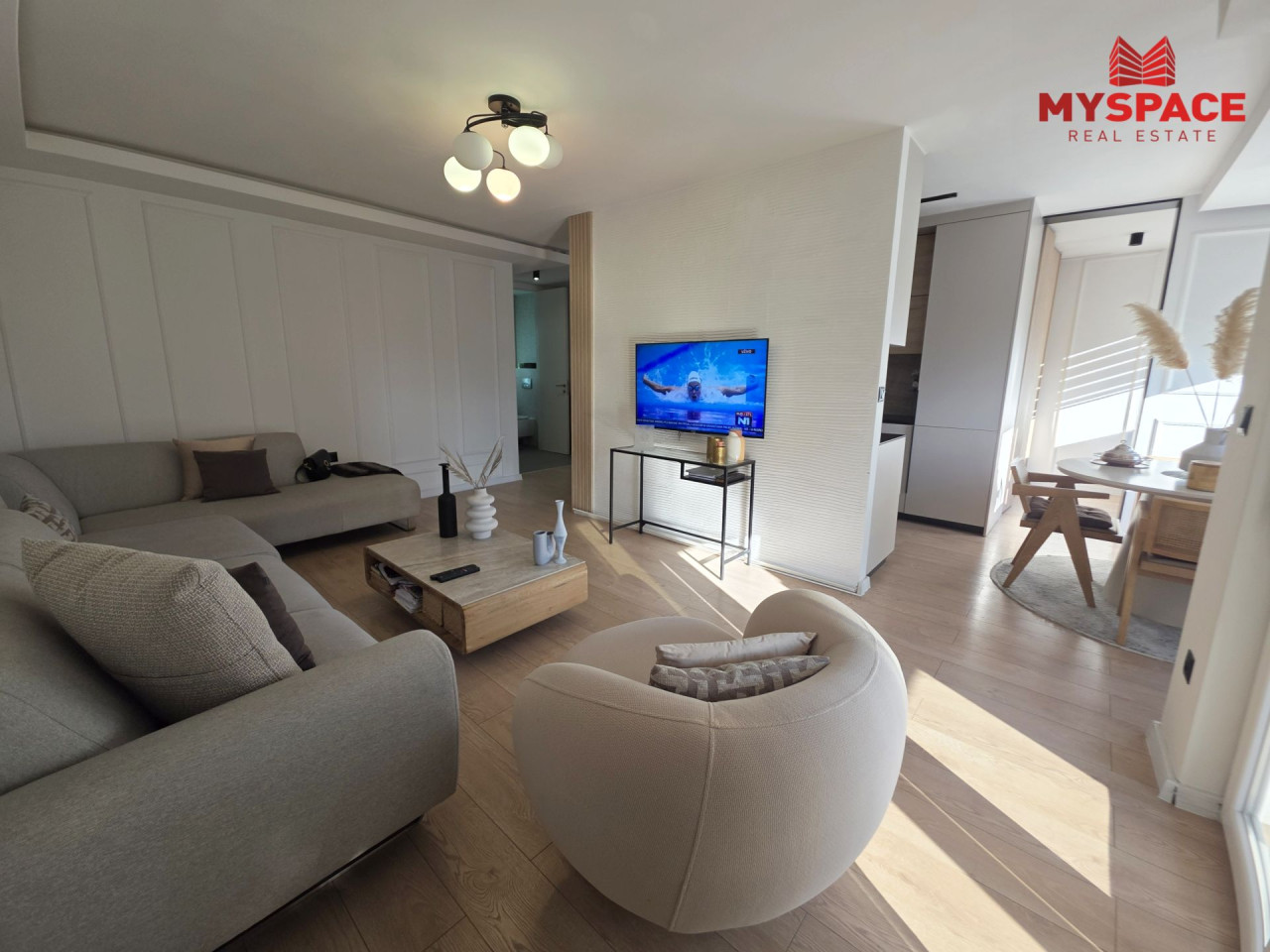 MY SPACE/ Stan/ Pofalići/ RENOVIRAN/ 75m2 3