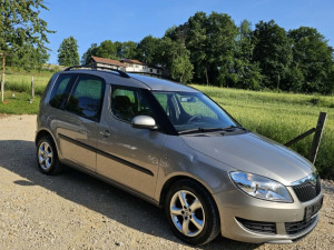 Škoda Roomster