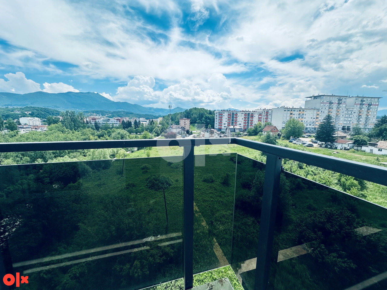 STAN NOVA DOBRINJA ISTOČNO SARAJEVO USELJIVO! 44m2