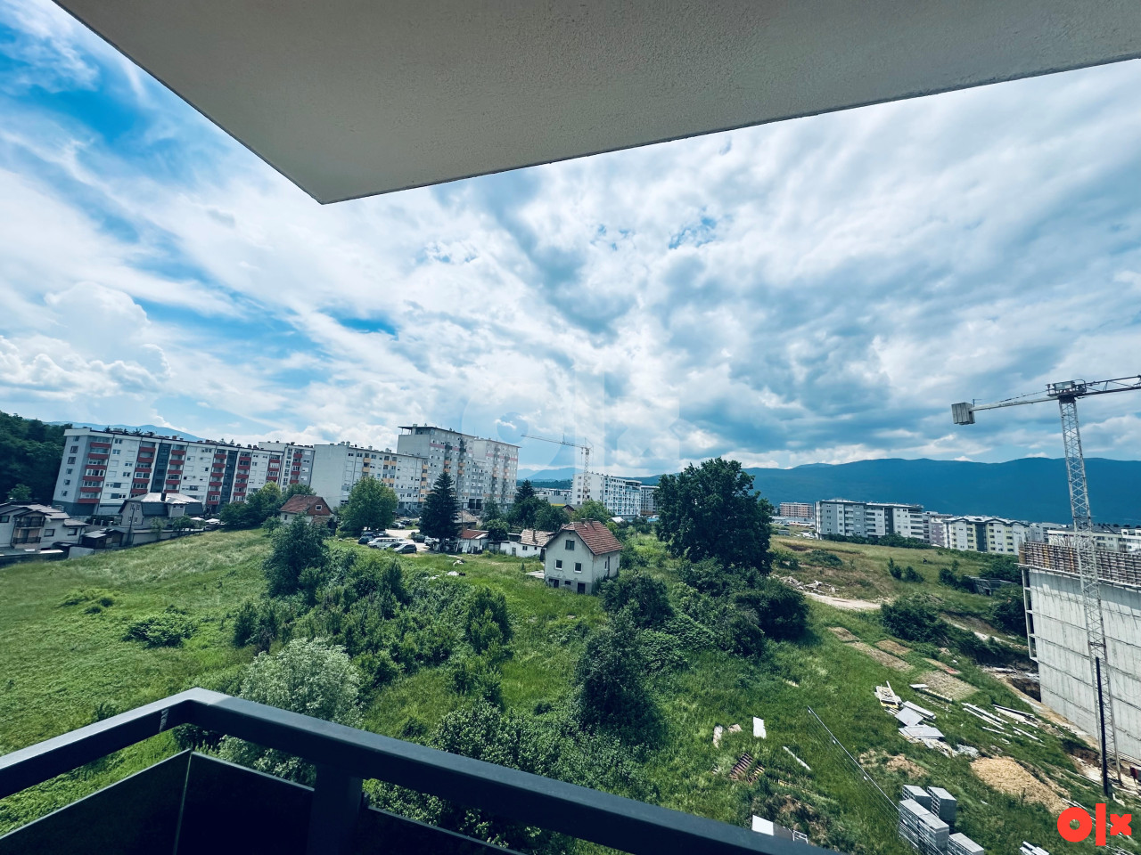 STAN NOVA DOBRINJA ISTOČNO SARAJEVO USELJIVO! 44m2 2