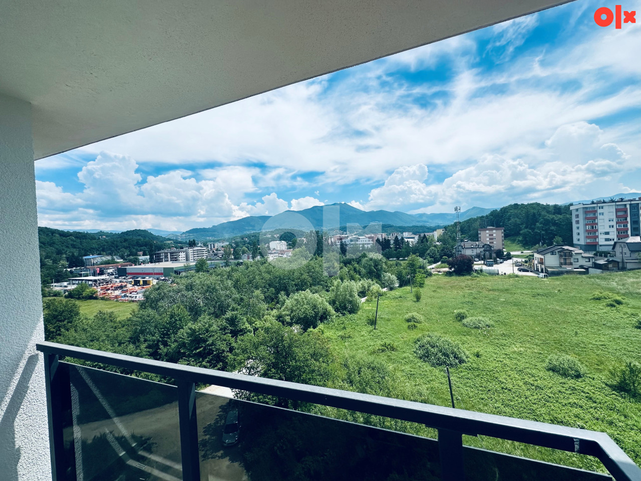 STAN NOVA DOBRINJA ISTOČNO SARAJEVO USELJIVO! 44m2 3